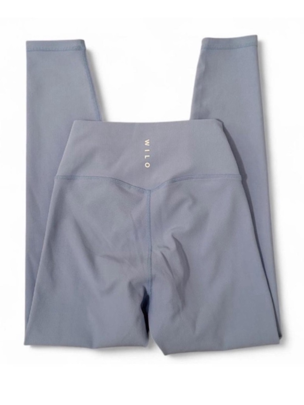 Wilo The Label Sporty Hoodie & Leggings Set Gray Blue S NWT - Picture 8 of 8
